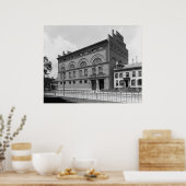 The Gymnasium (Yale University) ポスター (キッチン)