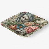 The Hag & the Howl – Gothic Victorian ペーパープレート (傾斜あり)