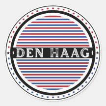 The Hague City Pride Emblem – Dutch Identity