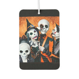 The Halloween Holdouts カーエアーフレッシュナー