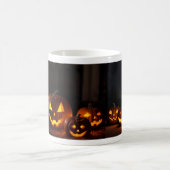 The halloween mug  コーヒーマグカップ (中央)