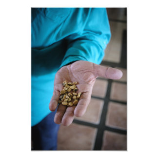 The Hand That Guides フォトプリント