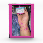 The Hand That Micas フォトブロック (正面)