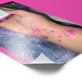 The Hand That Micas フォトプリント (角)