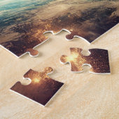 The Hands of Creation Cosmic ジグソーパズル (側面)