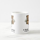 The Hangge-Uppe Discotheque,シカゴ, IL コーヒーマグカップ (中央)