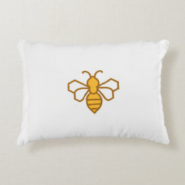 the happy hive アクセントクッション