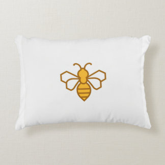 the happy hive アクセントクッション