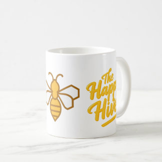 the happy hive コーヒーマグカップ