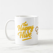 the happy hive コーヒーマグカップ (左)