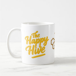 the happy hive コーヒーマグカップ