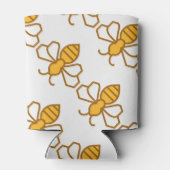 the happy hive 缶クーラー (裏面)