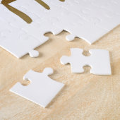 The Happy Introvert “Home Is My Happy Place” ジグソーパズル (側面)