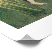 The Happy Quartet, 1902 (キャンバス油) ポスター (角)