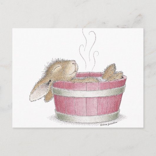 The HappyHoppers® Postcard ポストカード (正面)