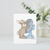 The HappyHoppers® Postcard ポストカード (スタンド正面)