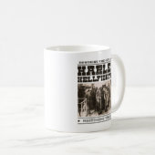 The Harlem Hellfighters - WW1 Tribute コーヒーマグカップ (正面右)