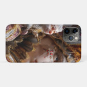 The Harlequin Monkey with Magic Wings Case-Mate iPhoneケース (裏面(横))