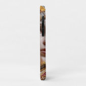 The Harlequin Monkey with Magic Wings Case-Mate iPhoneケース (裏面/左)