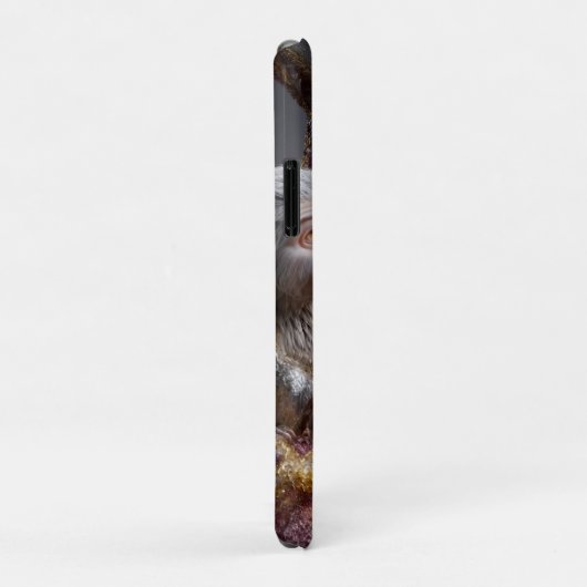 The Harlequin Monkey with Magic Wings Case-Mate iPhoneケース (裏面/右)