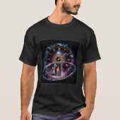The Harmony of Space and Time Tシャツ (正面)