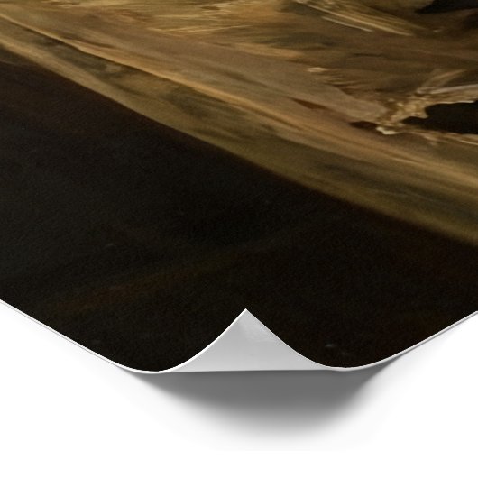 The Harpooner ポスター (角)