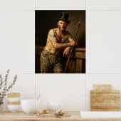 The Harpooner ポスター (キッチン)