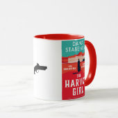 The Harvey Girl Mug マグカップ (正面右)