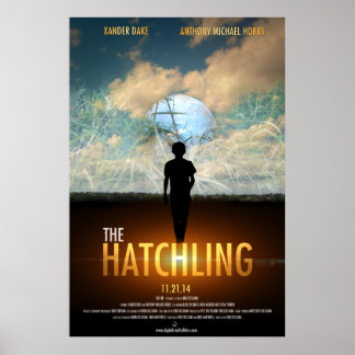 The Hatchling – 映画ポスター ポスター