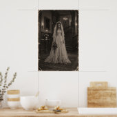 The Haunted Bride ポスター (キッチン)