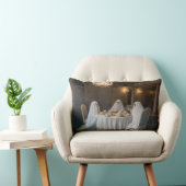 The Haunted Tea Party ランバークッション (椅子)