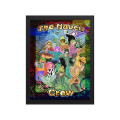 The Haven Crew Poster ポスター