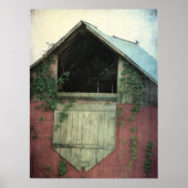 The Hay Loft ポスター (正面)