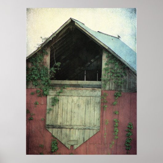 The Hay Loft ポスター (正面)