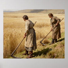 The Haymakers ポスター