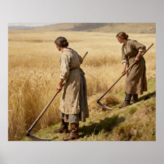 The Haymakers ポスター (正面)