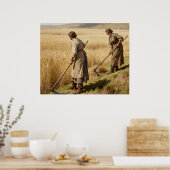 The Haymakers ポスター (キッチン)