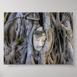 The head in the tree ポスター