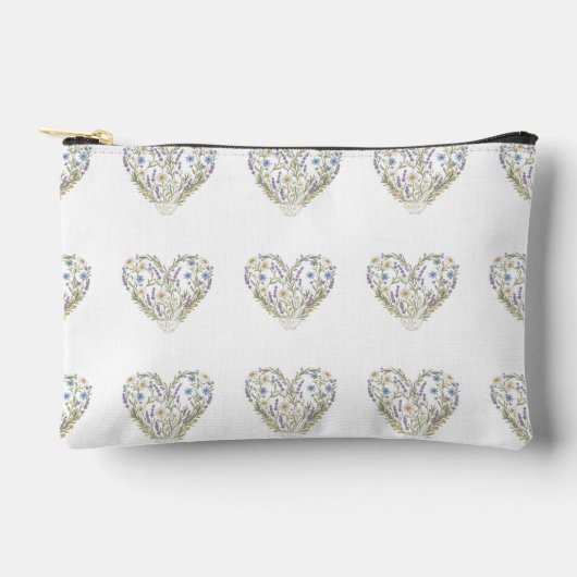 The Healer’s Apothecary Heart アクセサリーポーチ (正面)