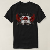 The hearsay brewing Co Tシャツ (デザイン正面)