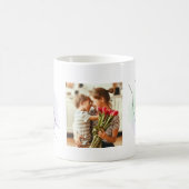 The Heart of Our Home Mama Mug コーヒーマグカップ (中央)