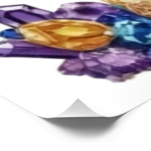 The Heart of the Gem Tree: A Romantic Valentine's  ポスター (コーナー)