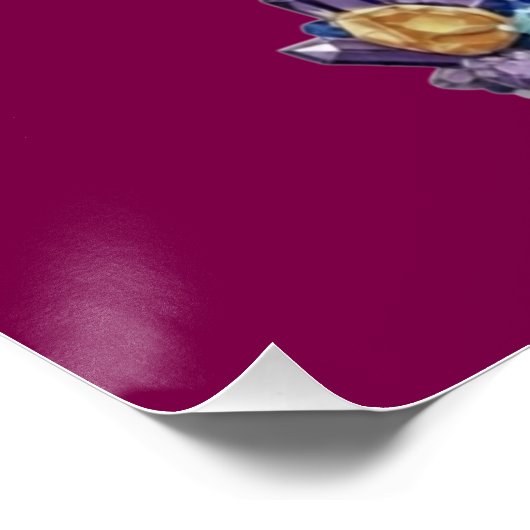 The Heart of the Gem Tree: A Romantic Valentine's  ポスター (コーナー)