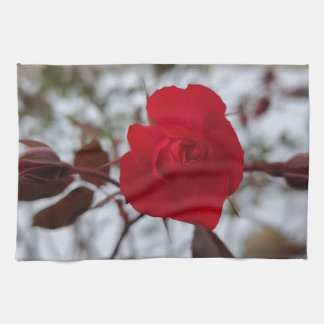 The Heart of Winter  キッチンタオル