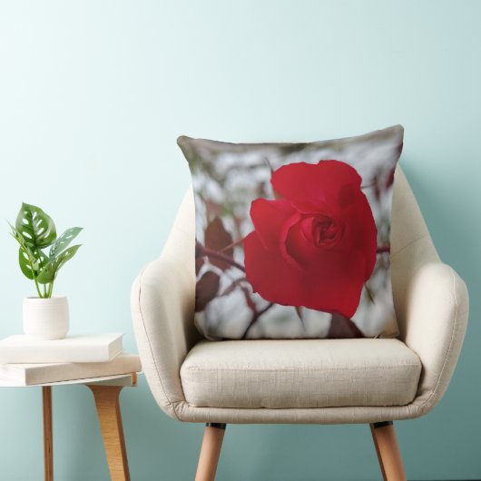 The Heart of Winter  クッション (椅子)