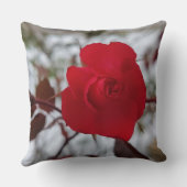 The Heart of Winter  クッション (裏面)