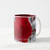 The Heart of Winter Mug ツートーンマグカップ (正面右)