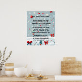 The Heart of Winter’s Night ポスター (キッチン)