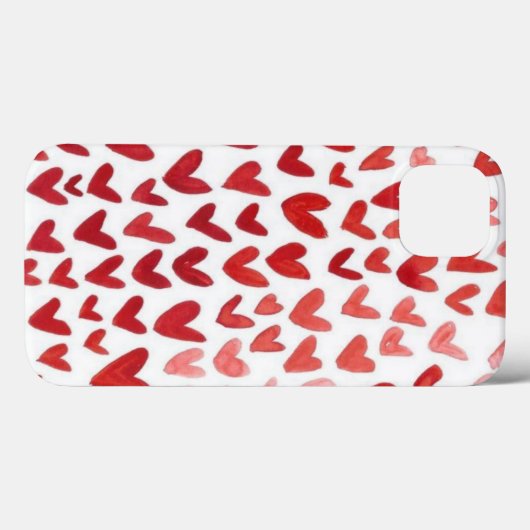 THE HEART PHONECOVER Case-Mate iPhoneケース (裏面 (横))