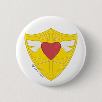 The Heart Shield 缶バッジ